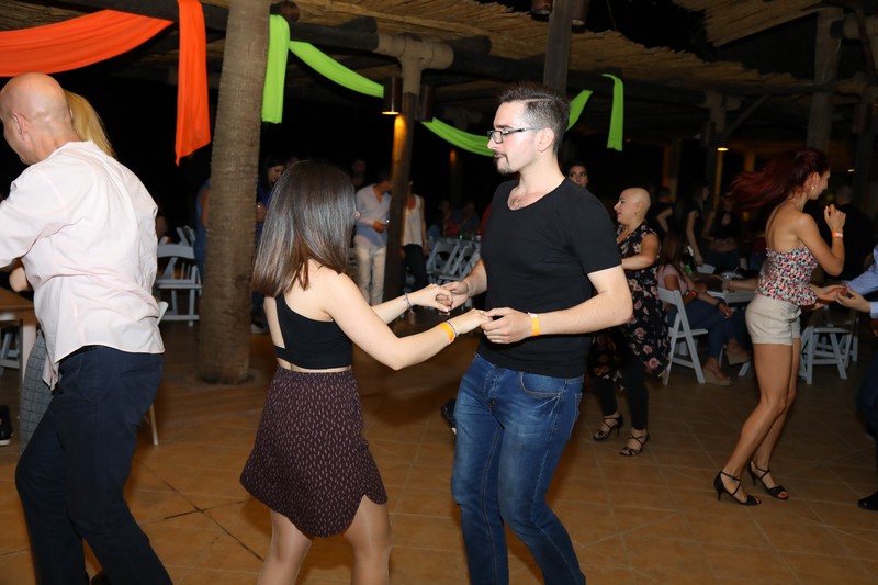 Lebanon Latin Festival Launching Party 